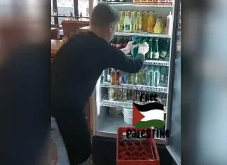 Zenički ugostiteljski objekat zbog Palestine izbacio Coca-Colu (VIDEO) Offside Coca Cola