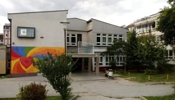 Osnovna škola Skender Kulenović