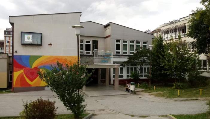 Osnovna škola Skender Kulenović