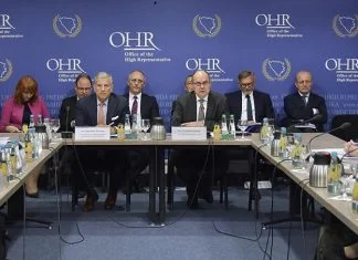 PIC upozorava bh. političare: Ne dirajte Centralnu izbornu komisiju PIC BiH