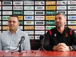 PRESS NK Čelik