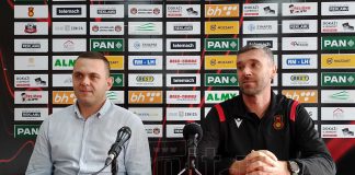 PRESS NK Čelik