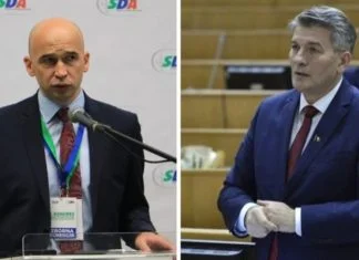 Pivić: Kandidatura Mehmedovića nije odbijena već uopće nije stekao uvjete za nju, imali smo zloupotrebu pečata… (VIDEO) Pivić Mehmedović