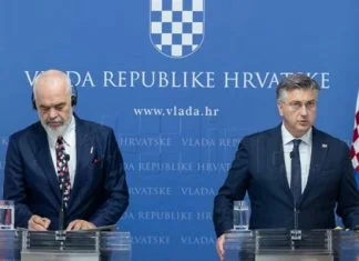 Plenkovic Rama Hina