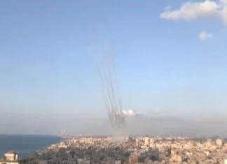 Počeli Uzajamni Napadi Izraela I Libana