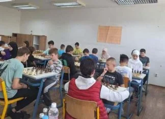 Šahovski klub “Čelik” Zenica održao pojedinačno prvenstvo Osnovne škole “Hasan Kjafija Pruščak” (FOTO) Pojedinačno Prvenstvo Osnovne škole “Hasan Kjafija Pruščak”