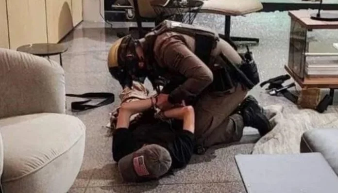 Policija Uhapsina Maloljetnika Koji Je Ubio Nekoliko Ljudi U Bangkoku