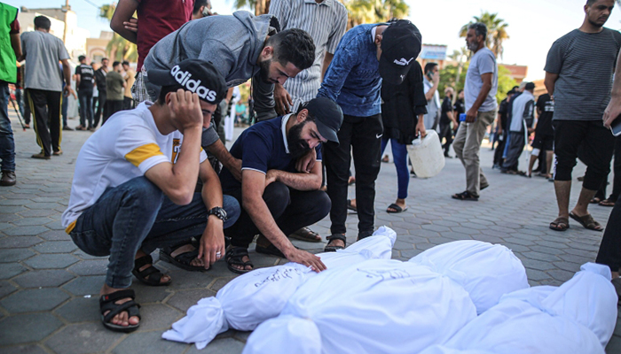 Porast Broja Ubijenih Palestinaca