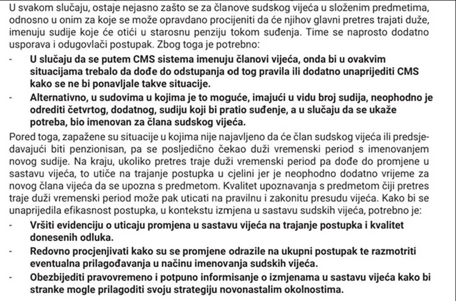 Predmet Fadil Novalić I Drugi