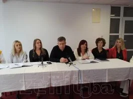 Press Konferencija Sindikata Za JU Predškolski Odgoj I Obrazovanje Zenica