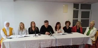 Press Konferencija Sindikata Za JU Predškolski Odgoj I Obrazovanje Zenica
