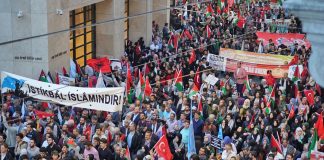 Protesti U Istanbulu