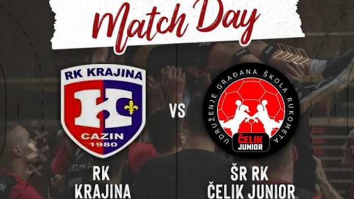 RK Krajina Vs ŠR RK Čelik Junior