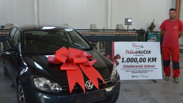 Radnik Dobio Automobil Od Svog šefa