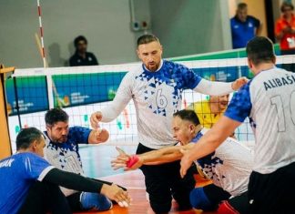 Reprezentacija BiH U Sljedećoj Odbojci