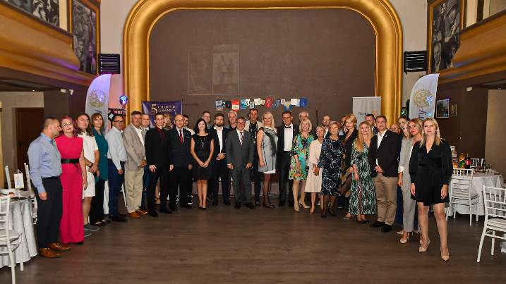 Rotary Club Zenica Obilježio Petu Godišnjicu