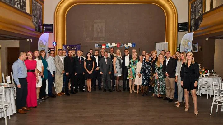 Rotary Club Zenica Obilježio Petu Godišnjicu