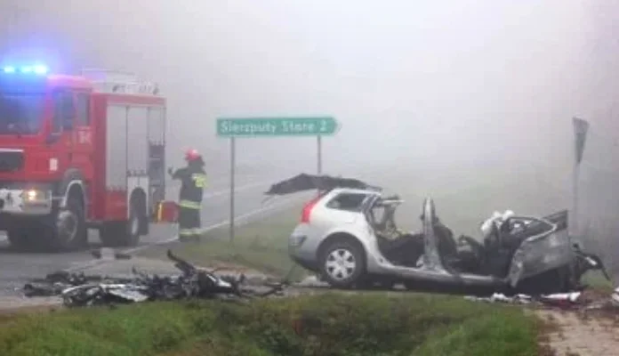 Saobraćajna Nesreća, Litvanija