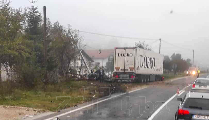 Saobraćajna Nesreća Na M17