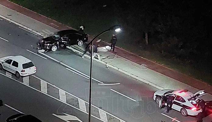 Saobraćajna Nezgoda