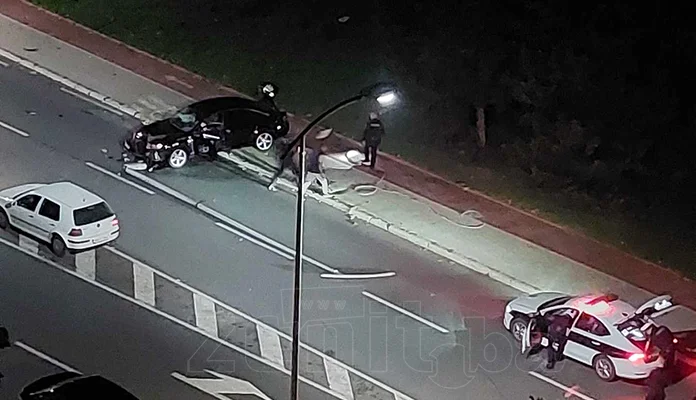 Saobraćajna Nezgoda