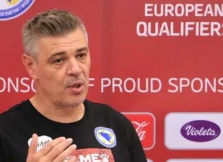 Milošević: Ne priznajem prijateljske utakmice kada je u pitanju nacionalni tim Savo Milošević