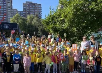 Današnjom šetnjom počelo obilježavanje Nedjelje djeteta u JU Predškolski odgoj i obrazovanje Zenica (FOTO) Šetnja Mališana U Zenici Povodom Obilježavanja Dana Djeteta