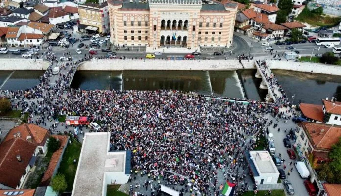 Skup Podrške Palestini
