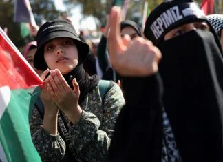 Francuska i Njemačka zabranile propalestinske skupove: “Imamo pravo da demonstriramo” Skup Podrške Za Palestinski Narod