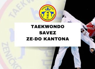 Skupština Taekwondo Saveza ZE DO Kantona