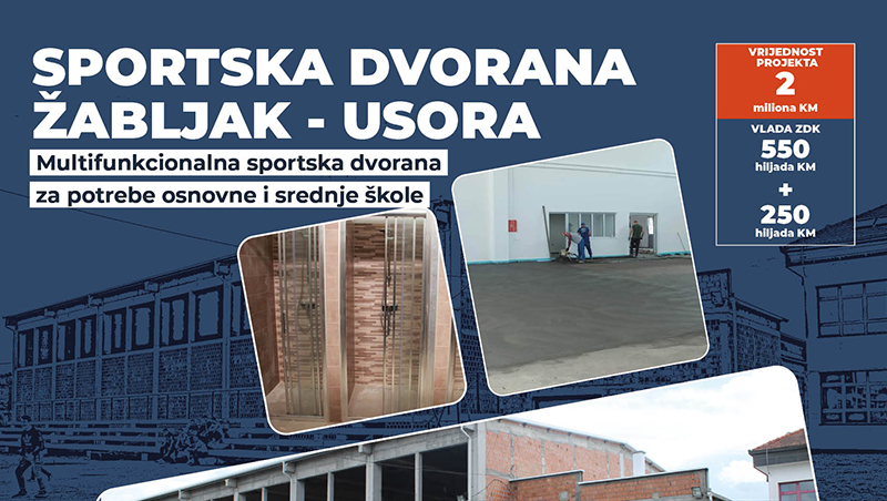 Sportska Dvorana Žabljak Usora