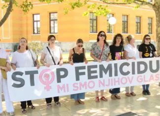 Stop Femicidu