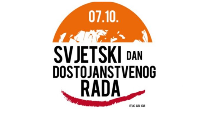 Svjetski Dan Dostojanstvenog Rada