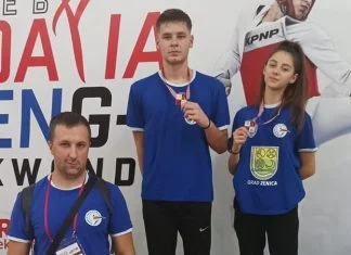 Odličan nastup TKD Akademije “Jale” Zenica na bodovnom turniru G1 Croatia Open 2023. TKD Jale Zenica Foto