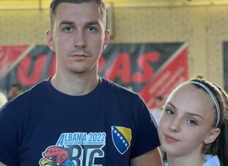 Taekwondo Zenica Foto