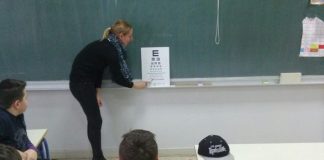 Testiranje Vida U Djece