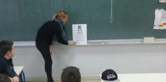 Testiranje Vida U Djece
