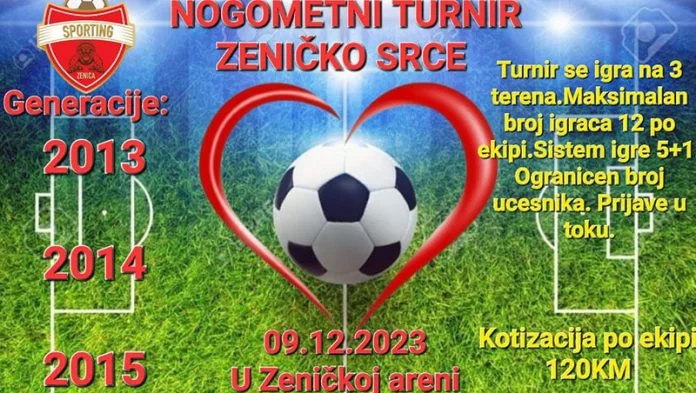 Turnir Zeničko Srce