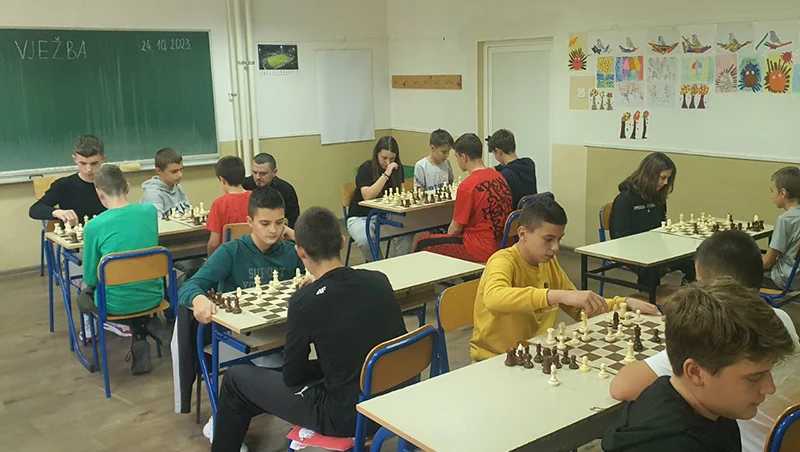 Turnir U šahu Zenica