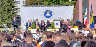 UNZE Prijem Brucoša