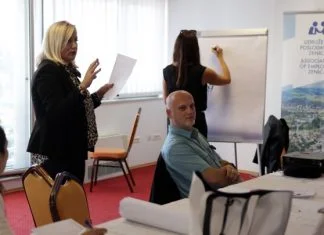 Udruženje poslodavaca Zenica održalo radionicu u sklopu projekta “I work right after school” Udruženje Poslodavaca