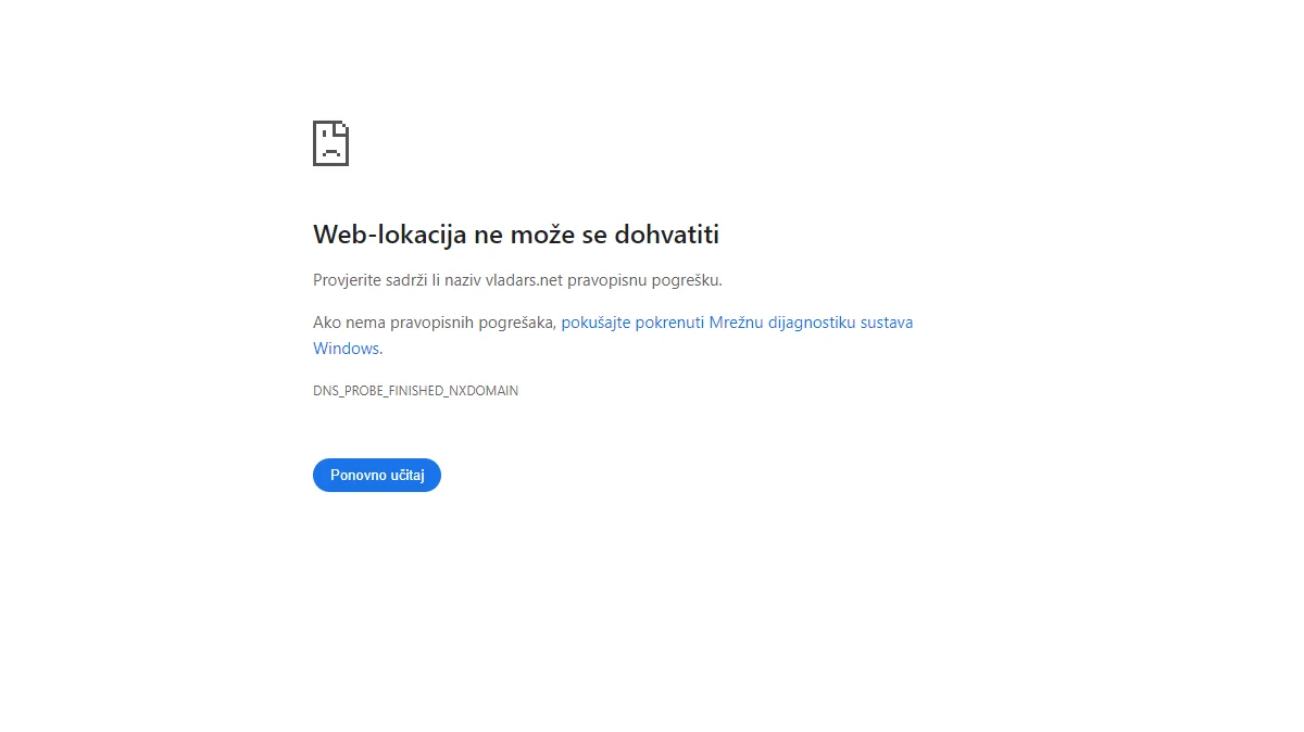 Američke sankcije srušile sajtove institucija Republike Srpske
