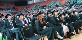 Uručene Diplome I Promovirano 414 Završenika Prvog I Drugog Ciklusa Studija