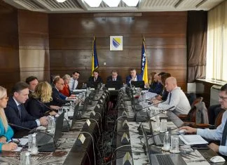 Vlada FBiH Oktobar 2023