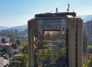 Zgrada Vlade Zeničko-dobojskog kantona