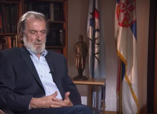 Drašković: Teroristički atak na Kosovu je ruski interes, bojim se da se sukob ne prelije u Bosnu i Hercegovinu Vuk Drašković