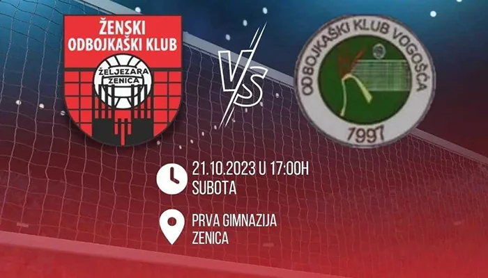 ŽKK Željezara Zenica OK Vogošća