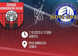 ŽOK Željezara Zenica Novi Grad