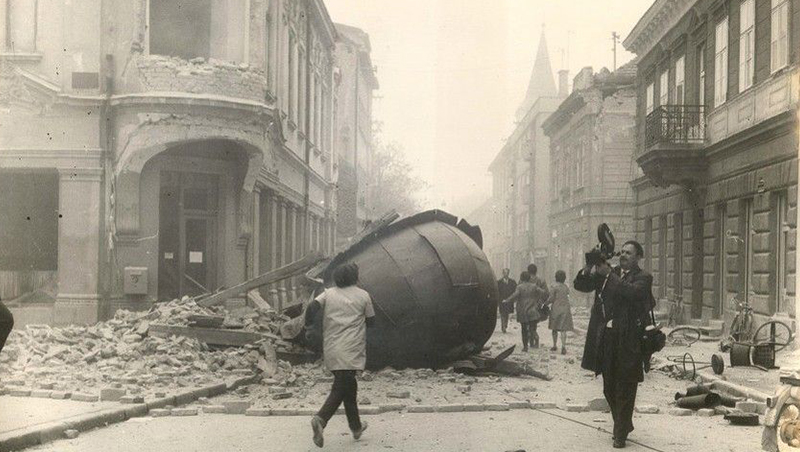 Zemljotres U Banja Luci 1969