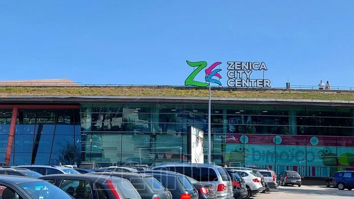 Shopping centar, Bingo, Shoping